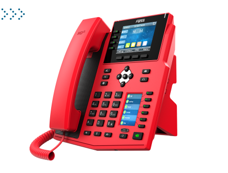 IP телефон Fanvil